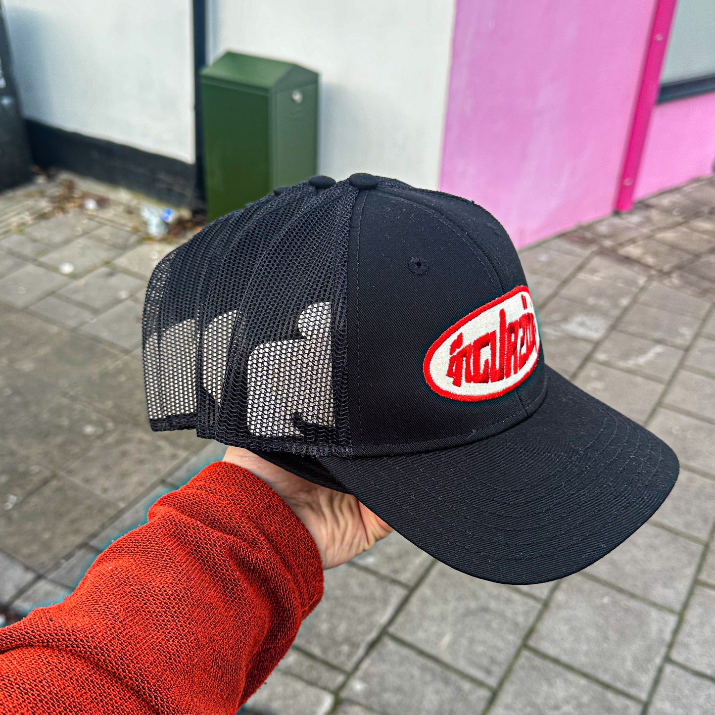 Limited Edition | Incurzion Trucker Cap