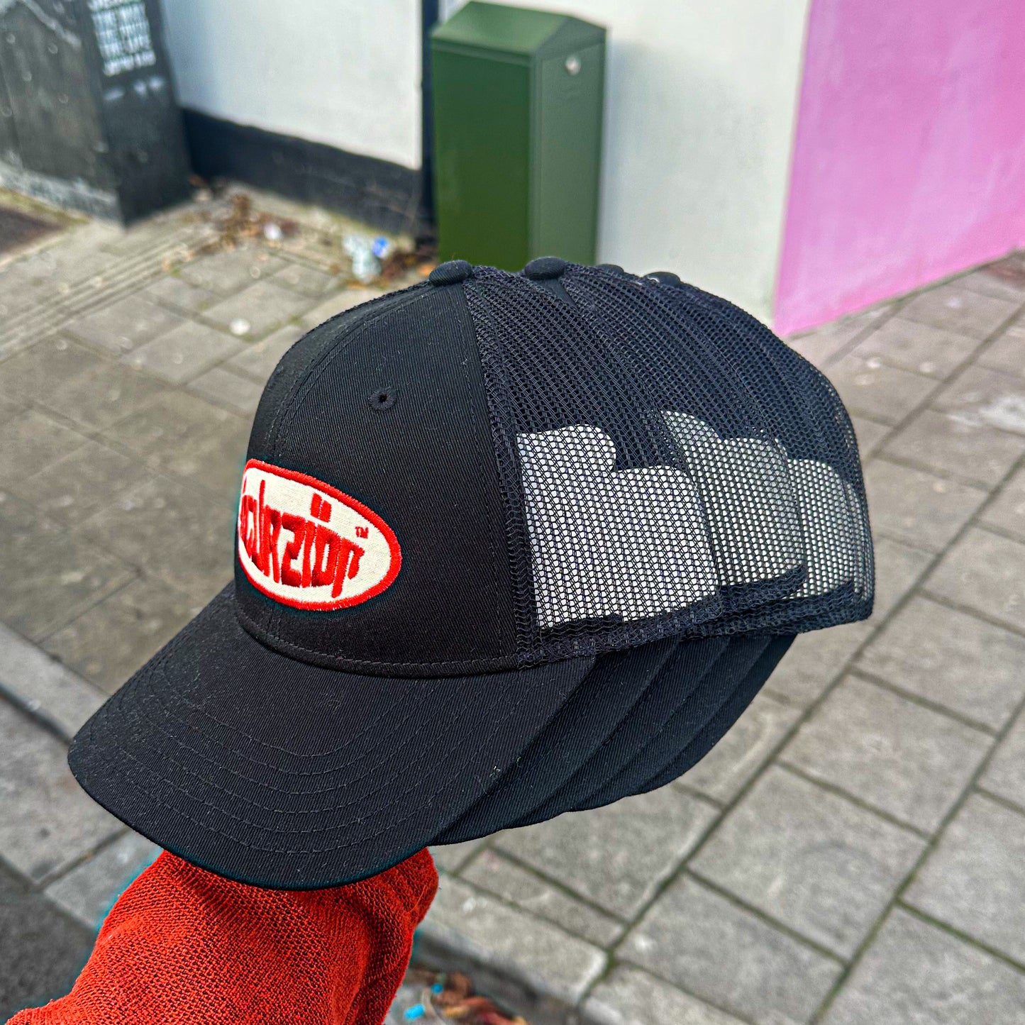 Limited Edition | Incurzion Trucker Cap