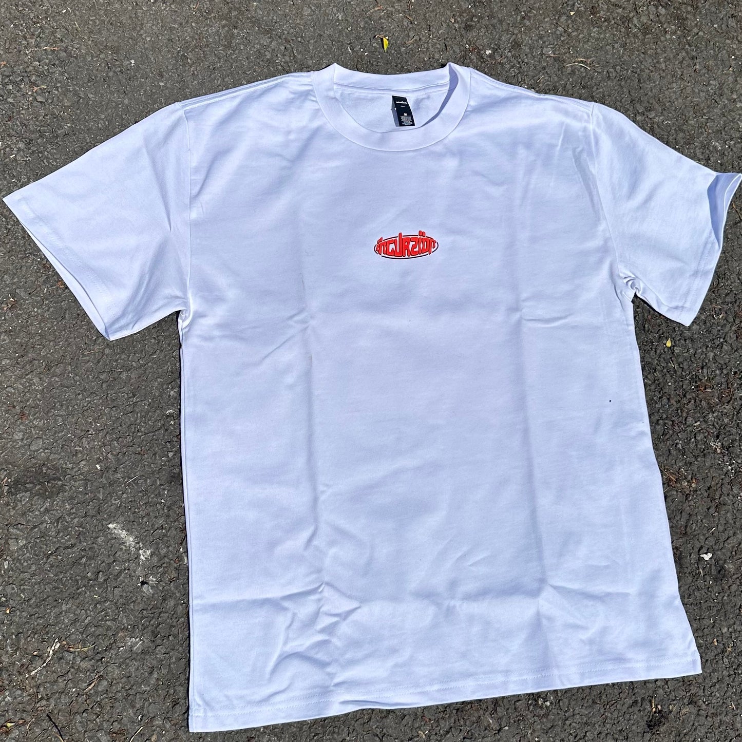 Properly Underground | White T-Shirt