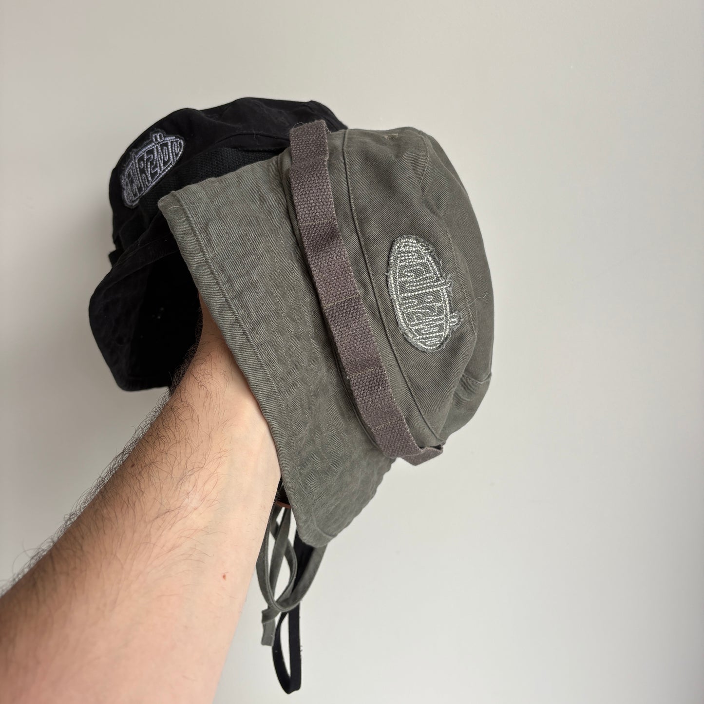 Fisherman Hat | Left Field | Incurzion | Khaki or Black.