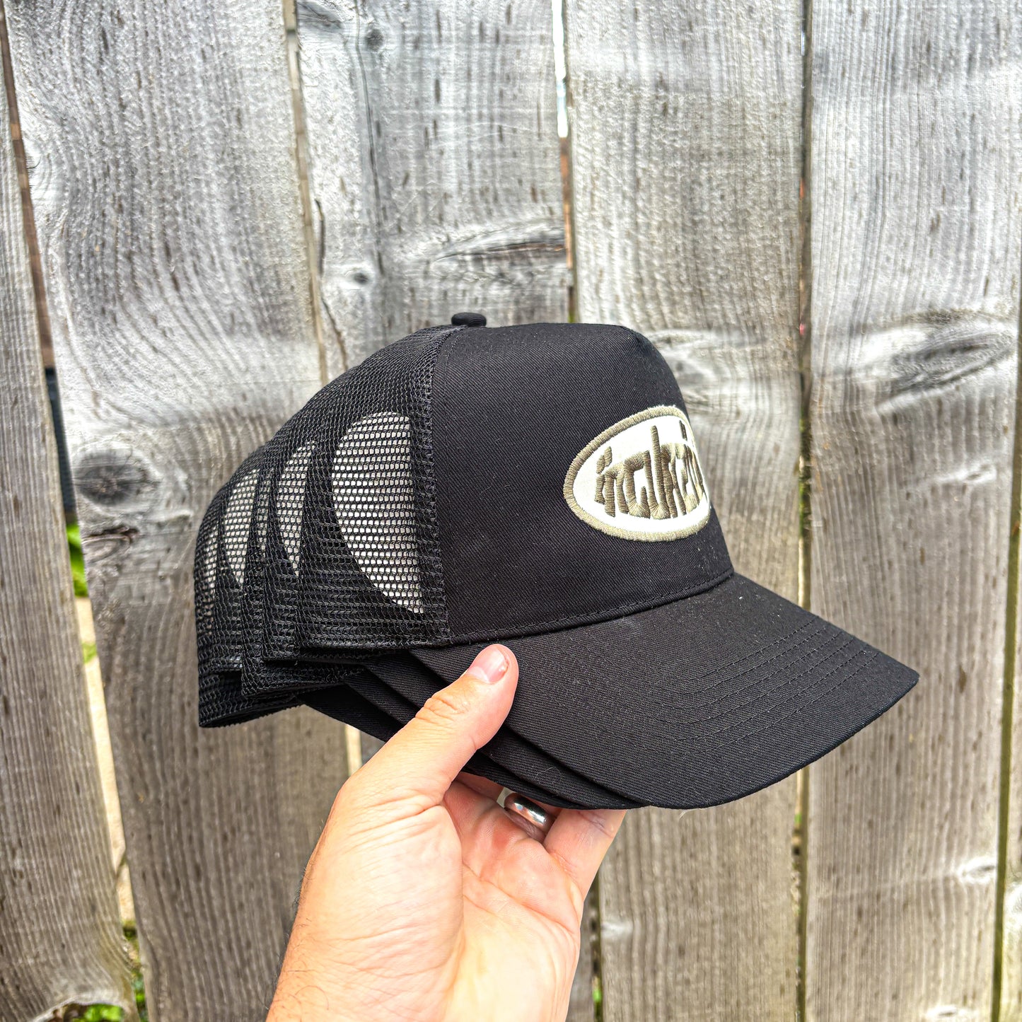 Incurzion Trucker Cap | New Fit | Olive