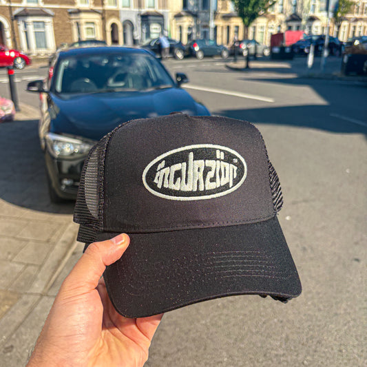 Incurzion Trucker Cap | New Fit