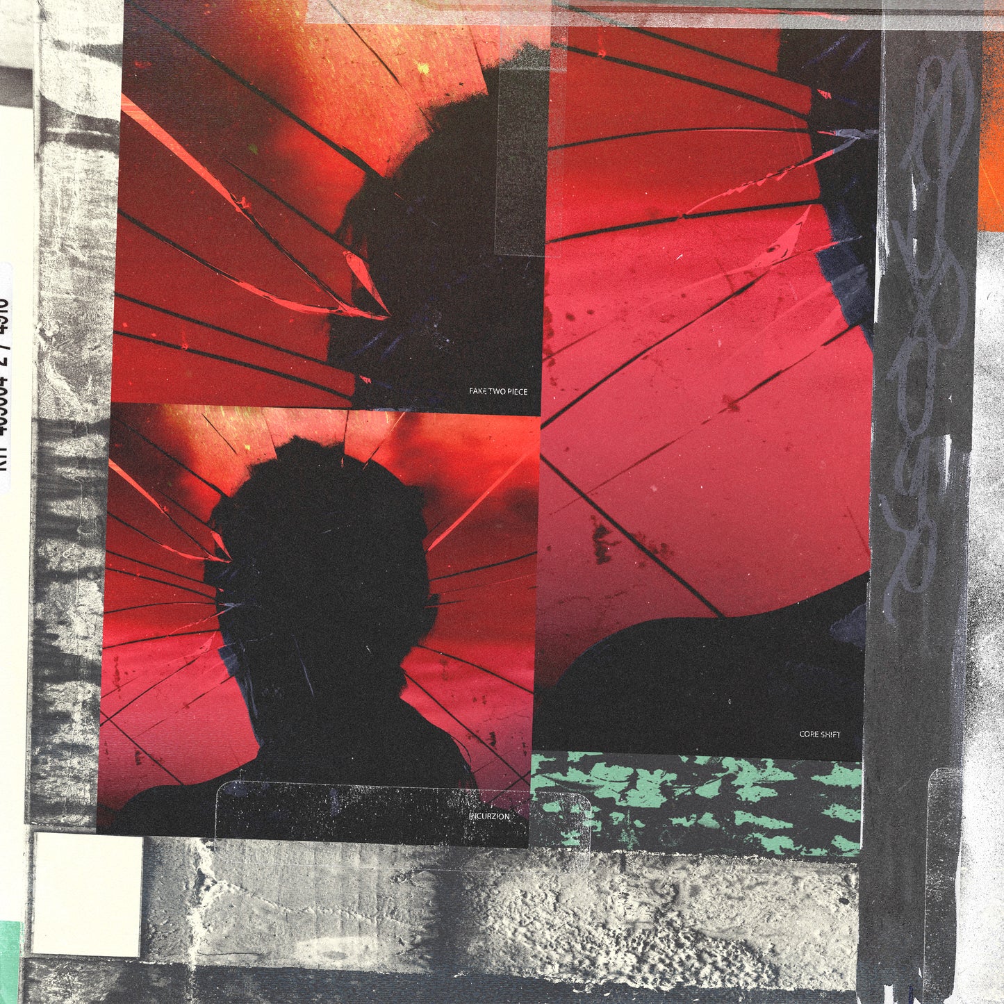 Fake Two Piece - Core Shift EP