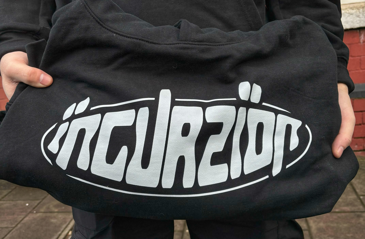 Incurzion Audio | Independent Record Label