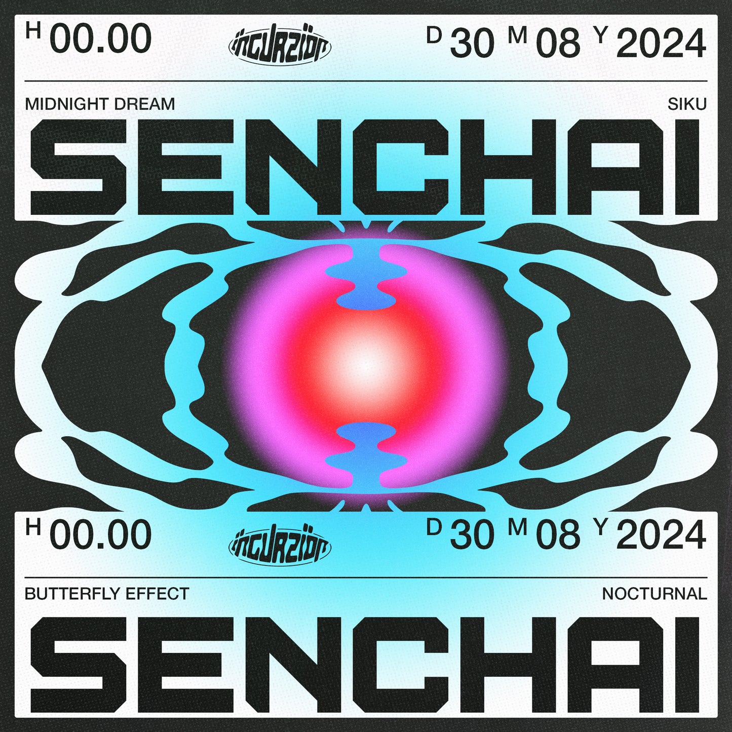 Senchai - Midnight Dream EP