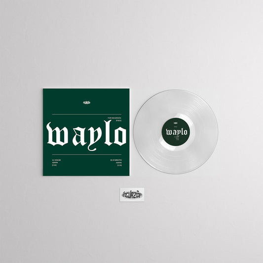Limited Edition | Waylo  | 7" Clear Vinyl